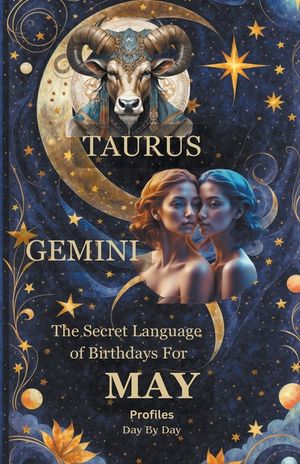 The Secret Language of Birthdays For May image number 0