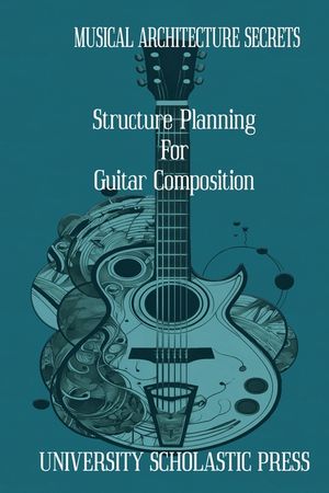 Musical Architecture Secrets: Structure Planning For Guitar Composition image number 0
