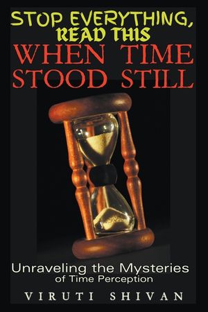 When Time Stood Still - Unraveling the Mysteries of Time Perception image number 0