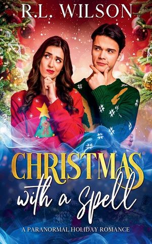 Christmas with a spell image number 0