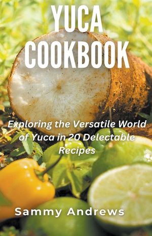 Yuca Cookbook image number 0