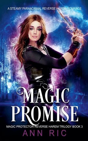 Magic Promise - A Steamy Paranormal Reverse Harem Romance image number 0