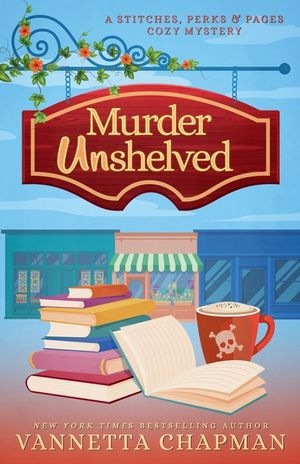 Murder UnShelved image number 0