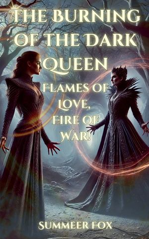 The Burning of the Dark Queen: Flames of Love, Fire of War! image number 0