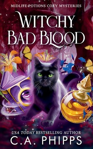 Witchy Bad Blood image number 0