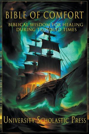 Bible Of Comfort: Biblical Wisdom for Healing During Troubled Times image number 0
