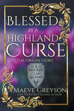 Blessed by a Highland Curse image number 0