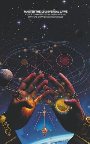 Master the 12 Universal Laws: A Guide to Manifestation, Energy Healing, Spiritual Growth and Mindfulness image number 0