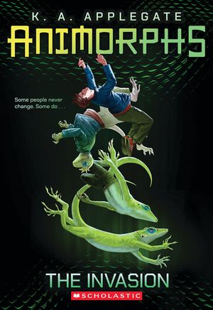 Animorphs #1: The Invasion image number 0
