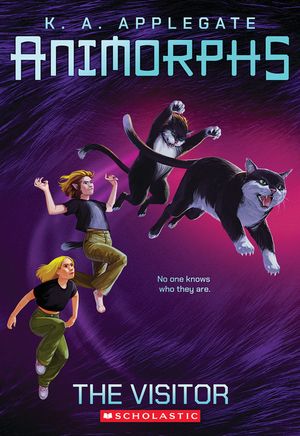The Animorphs #2: The Visitor image number 0