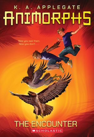 Animorphs #3: The Encounter image number 0