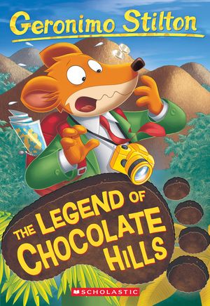 Geronimo Stilton #85 image number 0