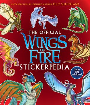 Wings of Fire Stickerpedia image number 0