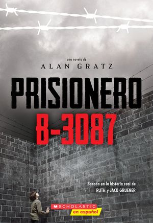 Prisoner B-3087 (Spanish Edition) image number 0