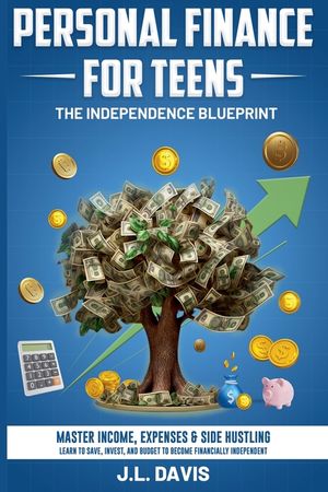 Personal Finance for Teens: The Independence Blueprint image number 0