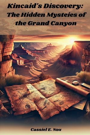 Kincaid's Discovery: The Hidden Mysteies of the Grand Canyon image number 0