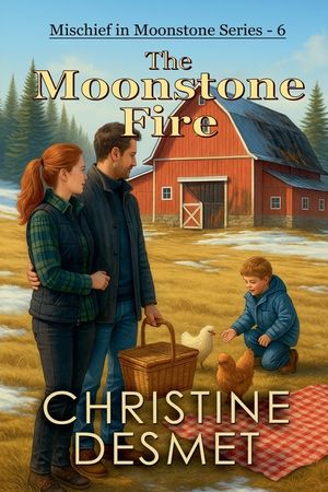 The Moonstone Fire image number 0