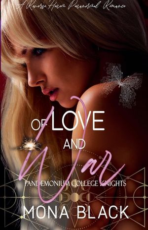 Of Love and War: a Reverse Harem Paranormal Romance image number 0
