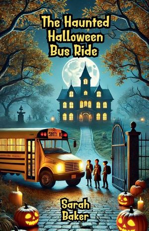 The Haunted Halloween Bus Ride image number 0