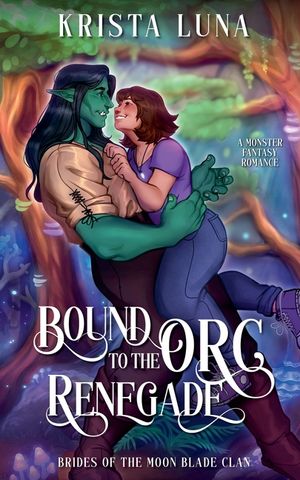 Bound to the Orc Renegade image number 0