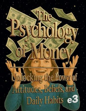 The Psychology of Money: Unlocking the Power of Attitudes, Beliefs, and Daily Habits image number 0