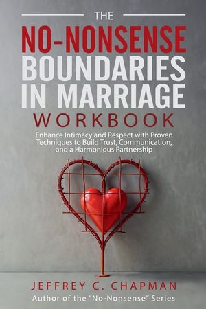 The No-Nonsense Boundaries in Marriage Workbook image number 0