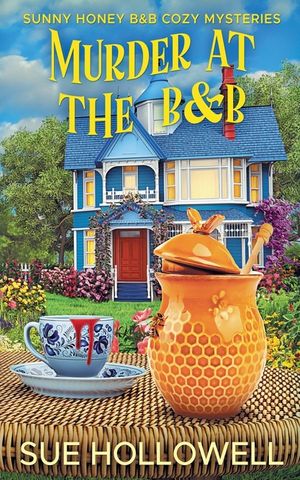 Murder at the B&B image number 0
