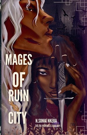 Mages Of Ruin City image number 0