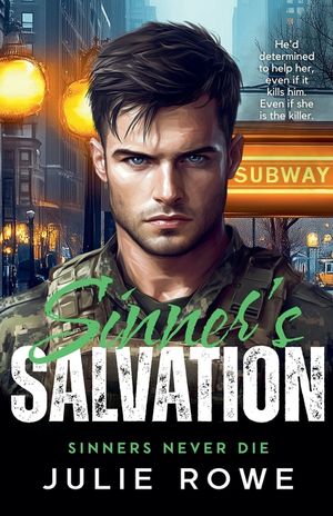 Sinner's Salvation image number 0