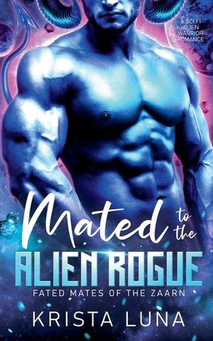Mated to the Alien Rogue image number 0