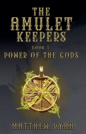 The Amulet Keepers: Power of the Gods image number 0