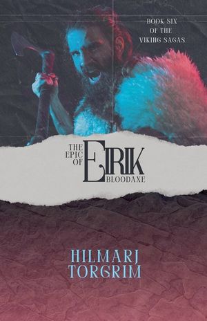 The Epic of Eirik Bloodaxe image number 0