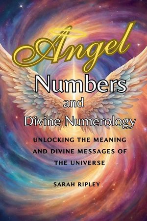 Angel Numbers and Divine Numerology: Unlocking the Meaning and Divine Messages of the Universe image number 0