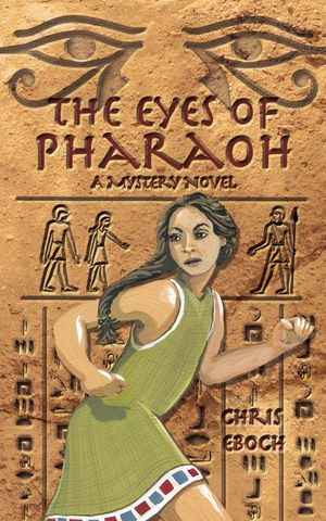 The Eyes of Pharaoh: A Mystery Novel image number 0
