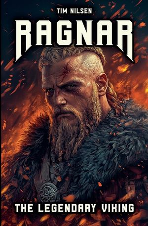 Ragnar - The Legendary Viking: The Stories and Adventures of an Immortal Warrior of Norse Mythology image number 0