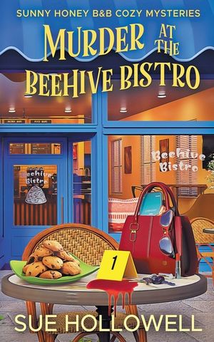 Murder at the Beehive Bistro image number 0