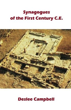 Synagogues of the First Century C.E. image number 0