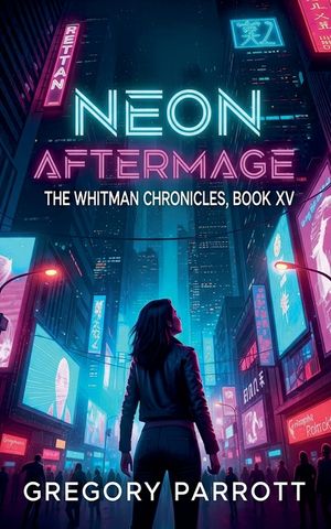 Neon Aftermage image number 0