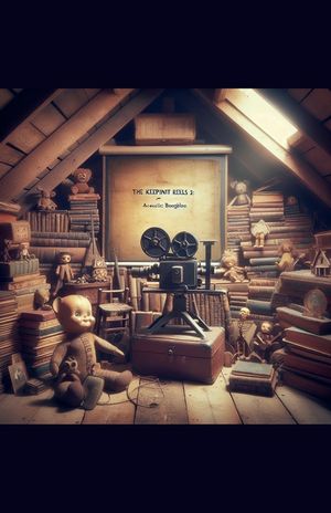 The Keepinnit Reels 2: Acoustic Boogaloo image number 0