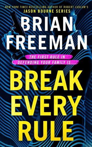 Break Every Rule image number 0