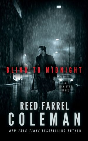 Blind to Midnight: A Nick Ryan Novel image number 0