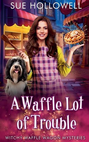 A Waffle Lot of Trouble image number 0