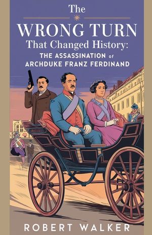 The Wrong Turn that Changed History: The Assassination of Archduke Franz Ferdinand image number 0