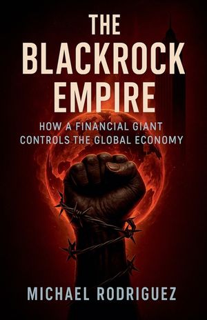 The BlackRock Empire: How a Financial Giant Controls the Global Economy image number 0