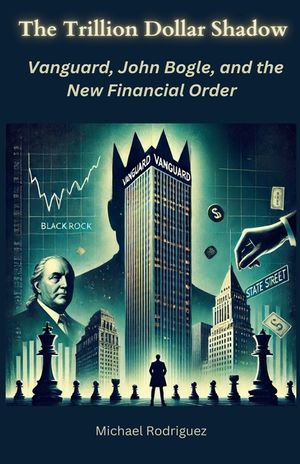 The Trillion Dollar Shadow: Vanguard, John Bogle, and the New Financial Order image number 0