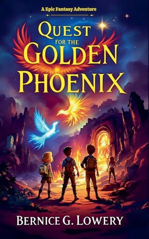 The Quest for the Golden Phoenix image number 0