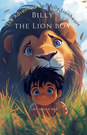 Billy The Lion Boy image number 0