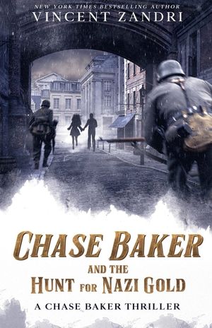 Chase Baker and the Hunt for Nazi Gold image number 0