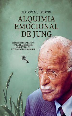 Alquimia Emocional De Jung - Lecciones De Carl Jung Para Transformar Arquetipos En Inteligencia Emocional image number 0