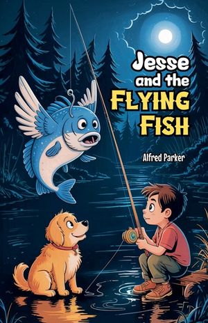 Jesse and the Flying Fish image number 0